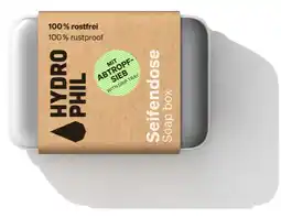 De Online Drogist Hydrophil Aluminium Soap Box 1ST aanbieding