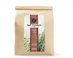 De Online Drogist Teff Vlokken Bruin 1KG aanbieding