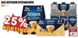 De Boerenschuur Affligem speciaalbier aanbieding