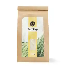 De Online Drogist Teff Pap 280GR aanbieding