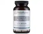 De Online Drogist Proviform Lactase 10.000 FCC Capsules 60VCP aanbieding