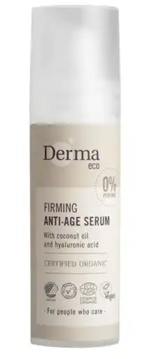 De Online Drogist Derma Eco Verstevigende Anti-Age Serum 30ML aanbieding