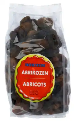De Online Drogist Horizon Abrikozen Bio 500GR aanbieding