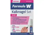 De Online Drogist Formule W Kalknagel Set 6-In-1 4ML aanbieding