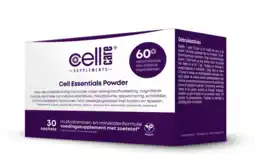 De Online Drogist CellCare Cell Essentials Powder Sachets 30ST aanbieding