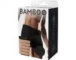 De Online Drogist Naproz Bamboo Men's Original Boxer Zwart 2-Pack M 2PR aanbieding