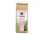 De Online Drogist Teff Meel Wit Biologisch 500GR aanbieding