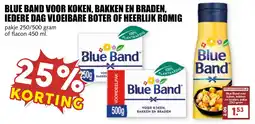 De Boerenschuur Blue Band voor koken, bakken en braden aanbieding