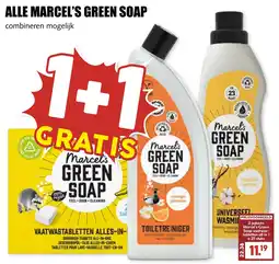 De Boerenschuur marcel's green soap aanbieding