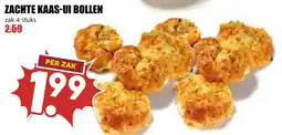 De Boerenschuur zachte kaas-ui bollen aanbieding