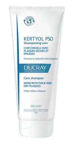 De Online Drogist Ducray Shampoo Kertyol Pso 200ML aanbieding