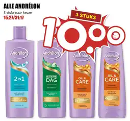 De Boerenschuur Andrélon aanbieding