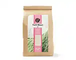 De Online Drogist Teff Meel Wit 1KG aanbieding
