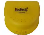 De Online Drogist Duodent Prothese Gebitbak Set 1ST aanbieding
