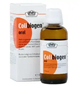 De Online Drogist Laves Colibiogen Oral Druppels 100ML aanbieding