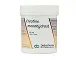 De Online Drogist DeBa Pharma Creatine Monohydraat Capsules 100VCP aanbieding