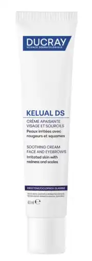 De Online Drogist Ducray Kelual Ds Gezichtscrème 40ML aanbieding