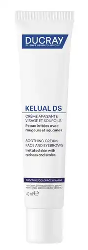 De Online Drogist Ducray Kelual Ds Gezichtscrème 40ML aanbieding