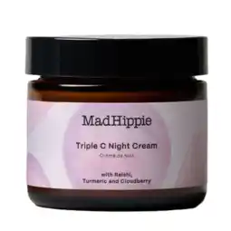De Online Drogist MadHippie Triple C Night Cream 60ML aanbieding