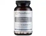 De Online Drogist Proviform Lactase 6.000 FCC Kauwtabletten 100KTB aanbieding