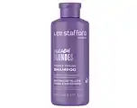 De Online Drogist Lee Stafford Bleach Blondes Purple Toning Shampoo 250ML aanbieding