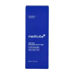 De Online Drogist Medicube Exosome Shot Pore Serum 2000 30ML aanbieding