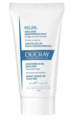 De Online Drogist Ducray Kelual Emulsie 50ML aanbieding