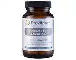 De Online Drogist Proviform Lactase TR 22.000 FCC Tabletten 50TB aanbieding