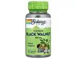 De Online Drogist Solaray Black Walnut Capsules 100VCP aanbieding