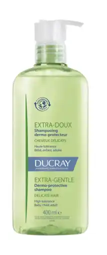 De Online Drogist Ducray Shampoo Huidbeschermend 400ML aanbieding