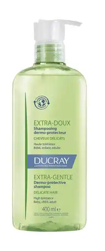 De Online Drogist Ducray Shampoo Huidbeschermend 400ML aanbieding