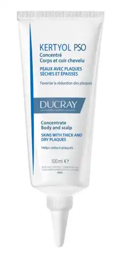 De Online Drogist Ducray Kertyol P.S.O. Concentraat 100ML aanbieding