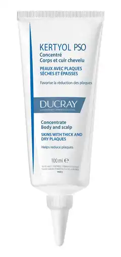 De Online Drogist Ducray Kertyol P.S.O. Concentraat 100ML aanbieding