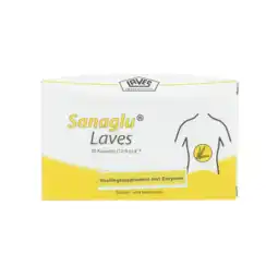 De Online Drogist Laves Sanaglu Capsules 30VCP aanbieding