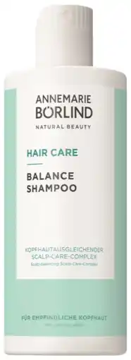 De Online Drogist Annemarie Börlind Hair Care Balance Shampoo 250ML aanbieding