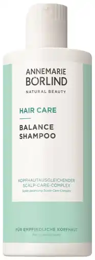 De Online Drogist Annemarie Börlind Hair Care Balance Shampoo 250ML aanbieding