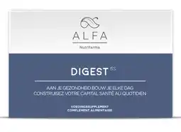 De Online Drogist Alfa Digest Capsules 60VCP aanbieding