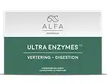 De Online Drogist Alfa Ultra Enzymes Capsules 120CP aanbieding
