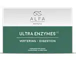De Online Drogist Alfa Ultra Enzymes Capsules 120CP aanbieding