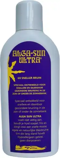 De Online Drogist AlgaSun Ultra 150ML aanbieding