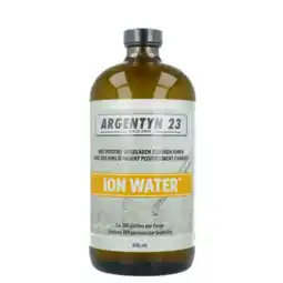 De Online Drogist Argentyn 23 Ion Water 946ML aanbieding