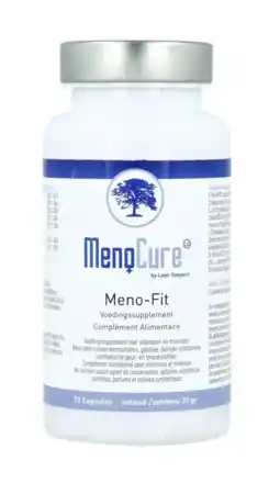 De Online Drogist by Leen Steyaert Meno-Fit Capsules 72CP aanbieding