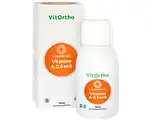 De Online Drogist VitOrtho Liposomaal Vitamine A,D, E en K Drank 100ML aanbieding