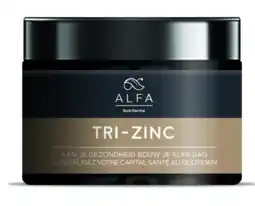 De Online Drogist Alfa Tri-Zinc Tabletten 100TB aanbieding