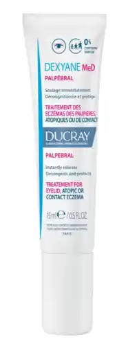 De Online Drogist Ducray Dexyane MeD Oogcrème 15ML aanbieding