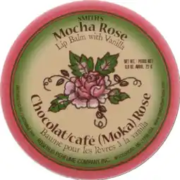 De Online Drogist Rosebud Salve Mocha Rose Lip Balm 22GR aanbieding