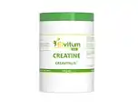 De Online Drogist Elvitum Creatine Monohydraat Poeder 200GR aanbieding