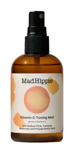 De Online Drogist MadHippie Vitamin C Toning Mist 118ML aanbieding
