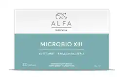 De Online Drogist Alfa Microbio XIII Capsules 30CP aanbieding