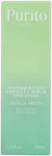 De Online Drogist Purito Wonder Releaf Centella Serum Unscented 60ML aanbieding